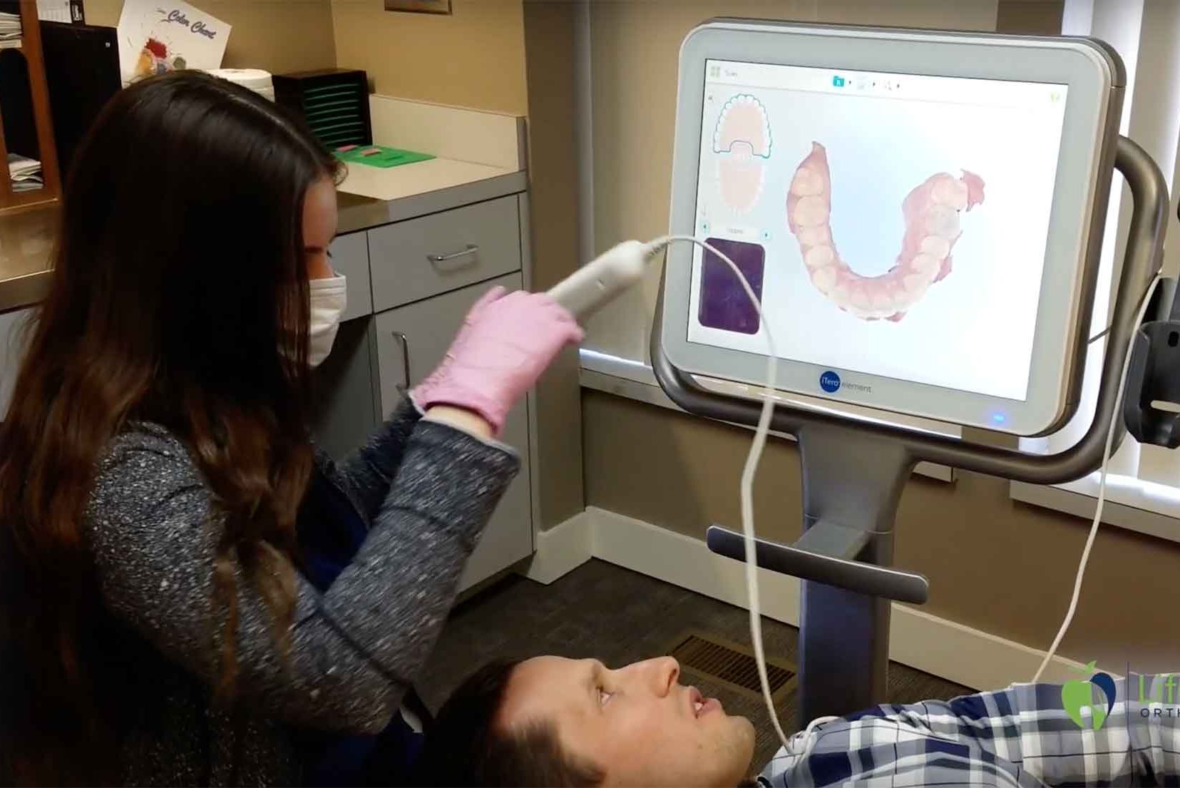 Dr. Gerald Wesley Lifetime Orthodontics