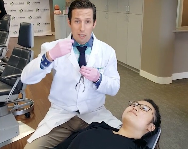 Dr. Gerald Wesley Lifetime Orthodontics