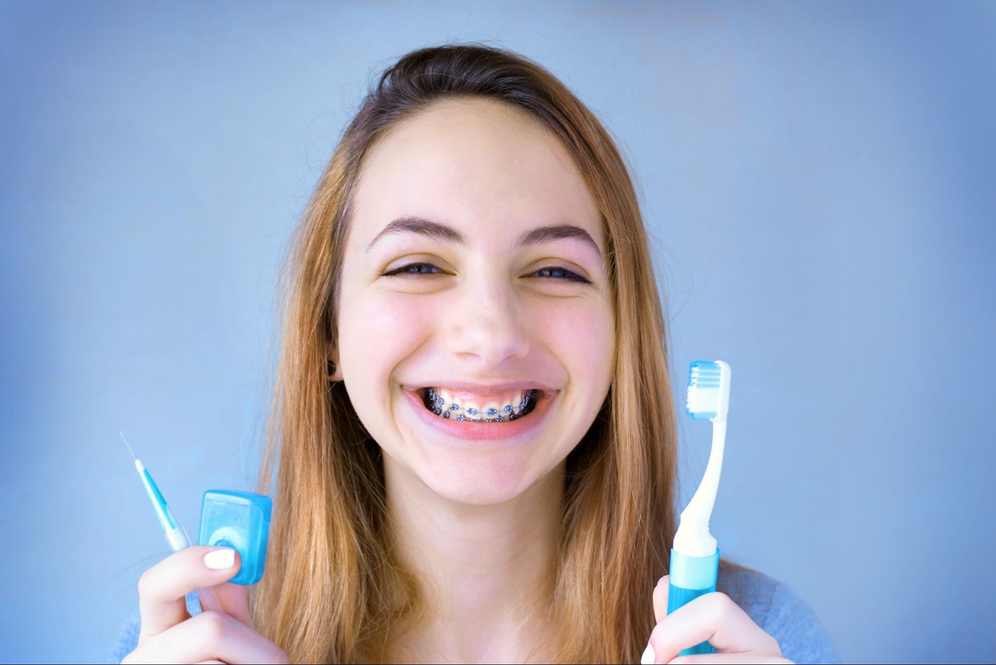 orthodontist for teens