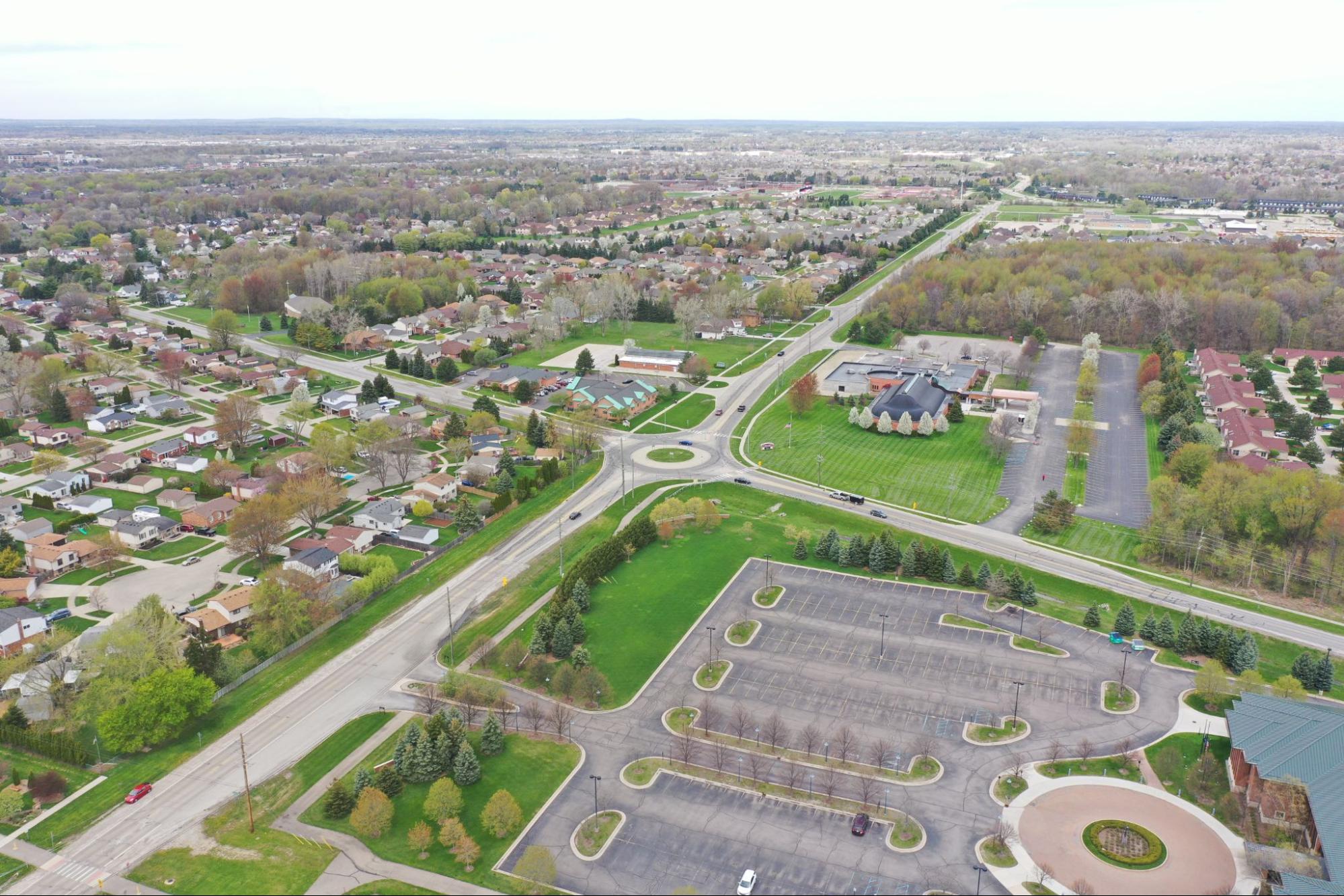 How We&rsquo;re Involved in the Clinton Township Community