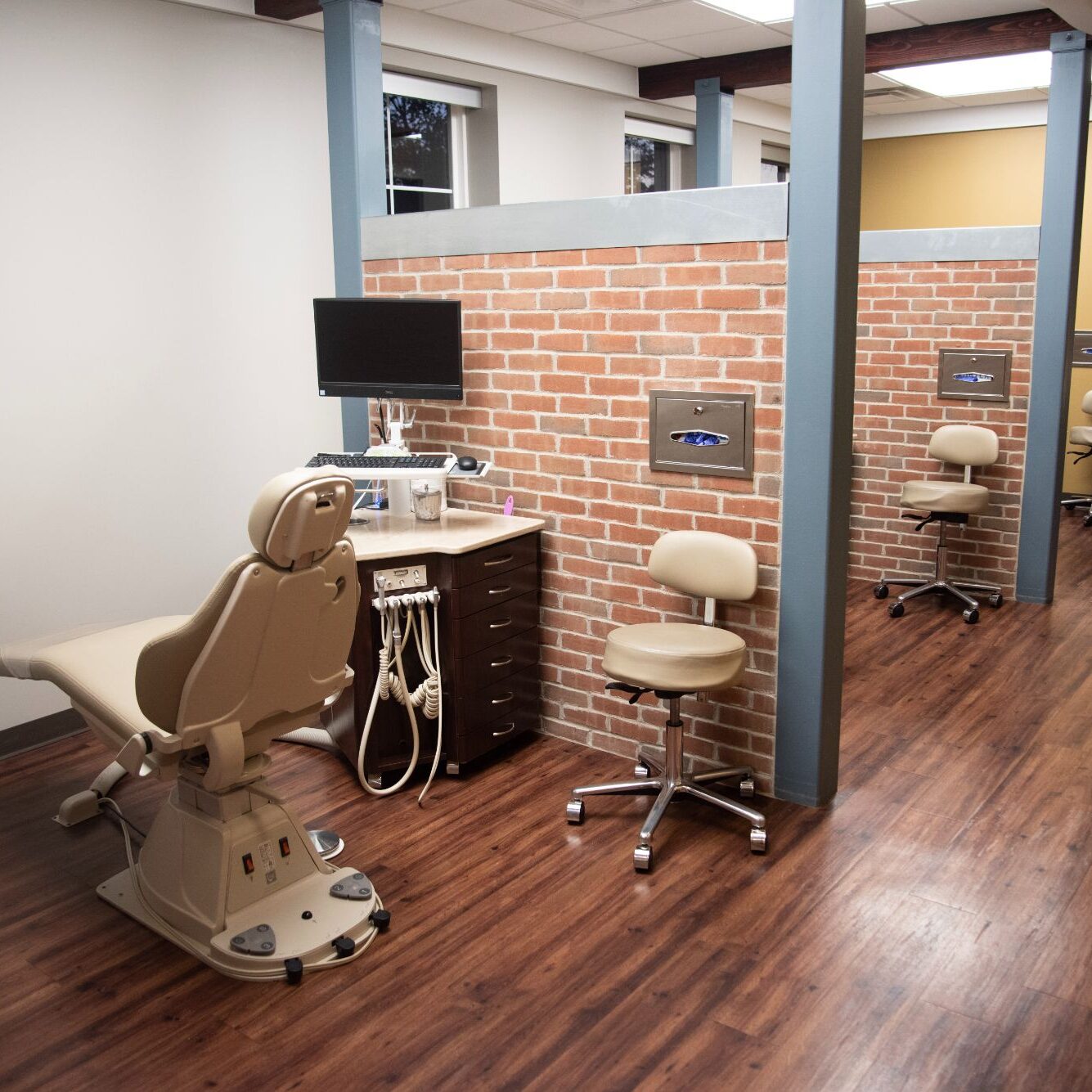 Grosse Pointe Woods Orthodontic Office