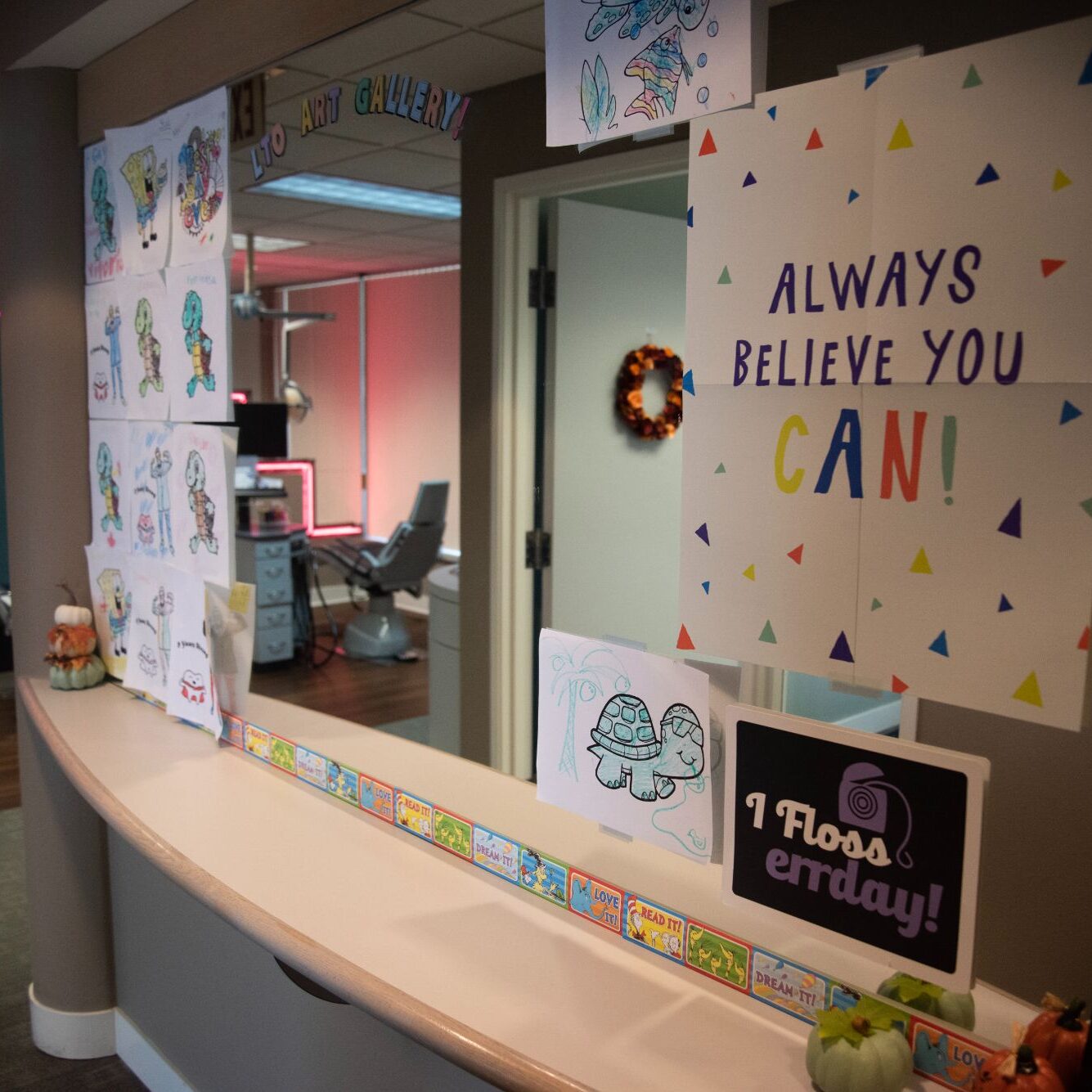 Clinton Township Orthodontic Office