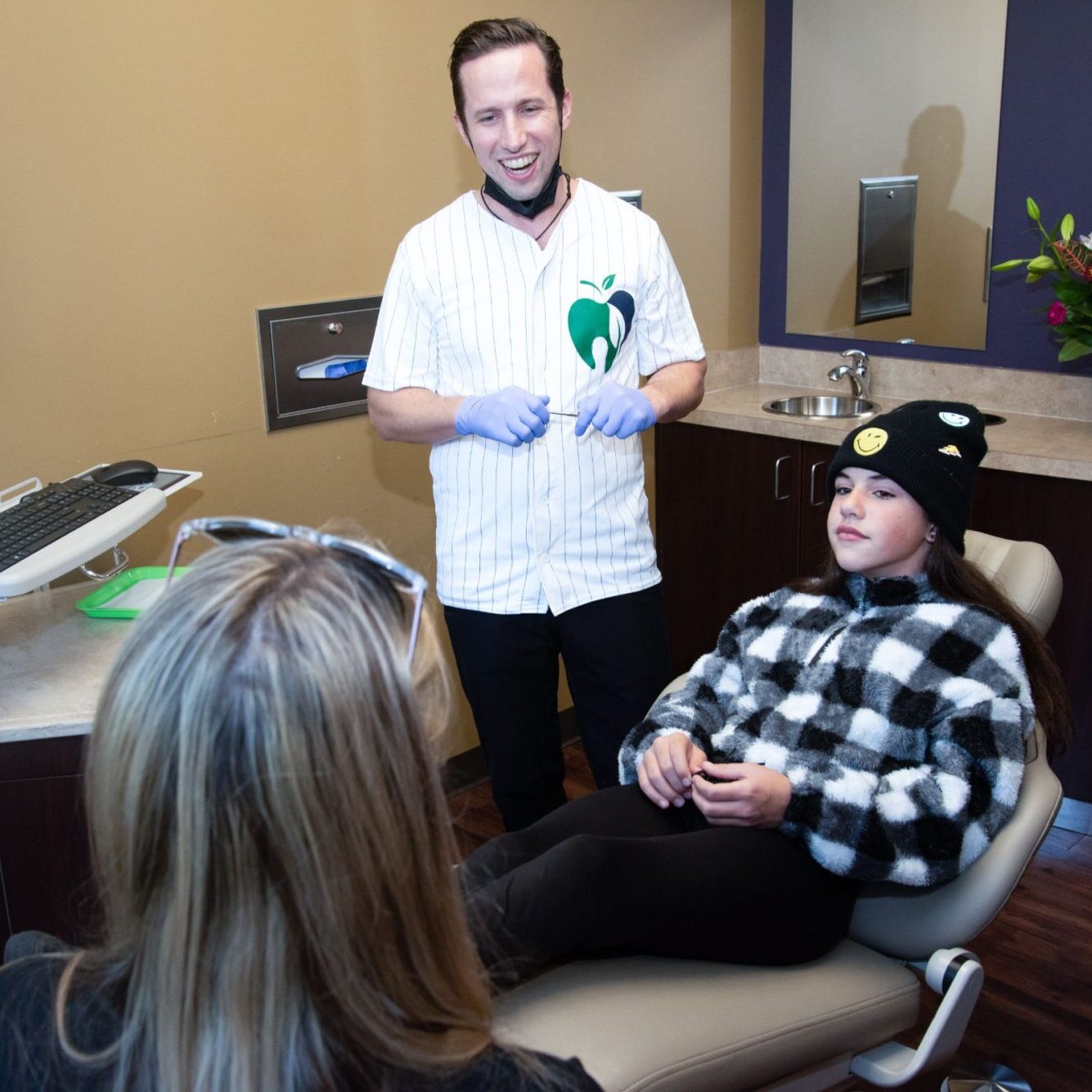 teen orthodontics