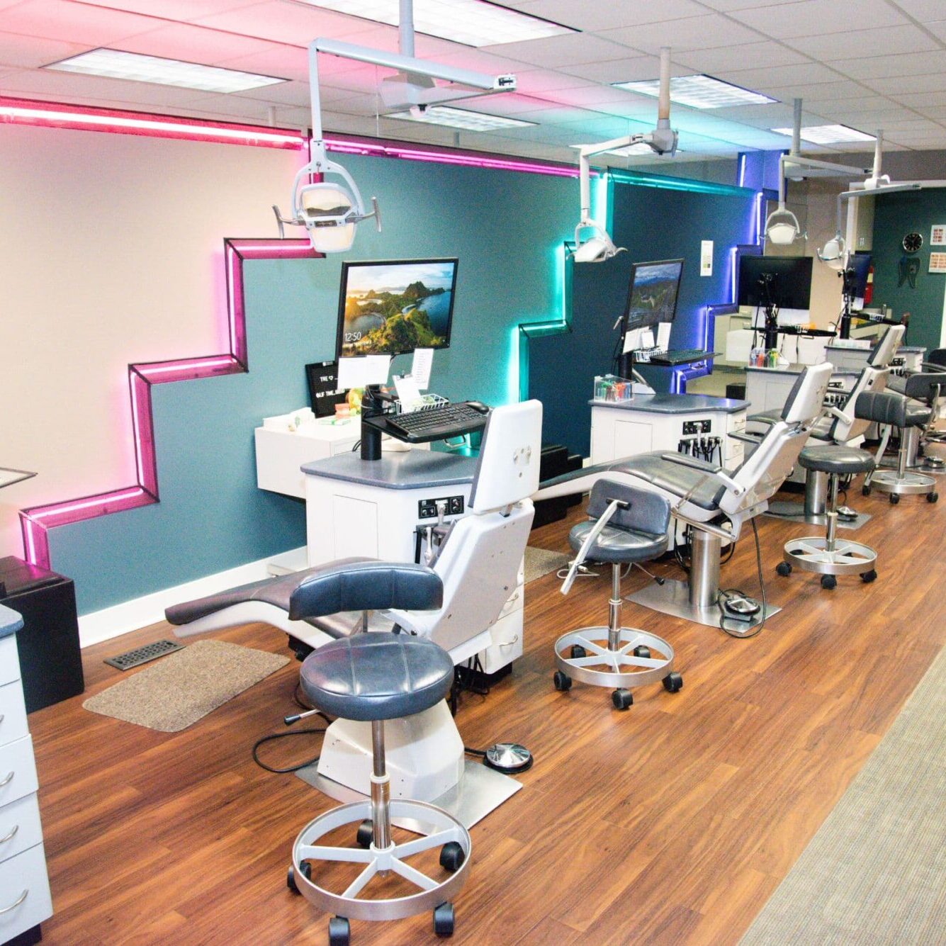 Clinton Township Orthodontic Office
